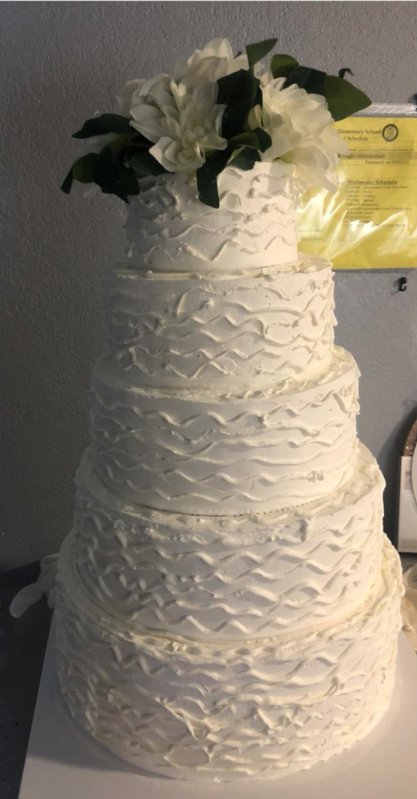 Custom celebration cake by Zugar Coma Zweetz