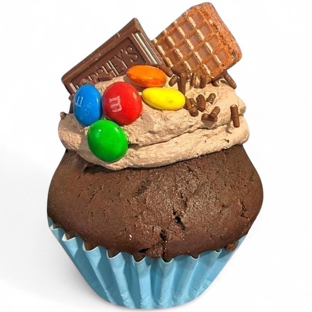 Chocolate Bomb — Zugar Coma Zweetz