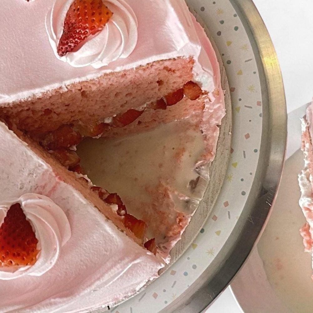 Tres Fresas — Zugar Coma Zweetz
