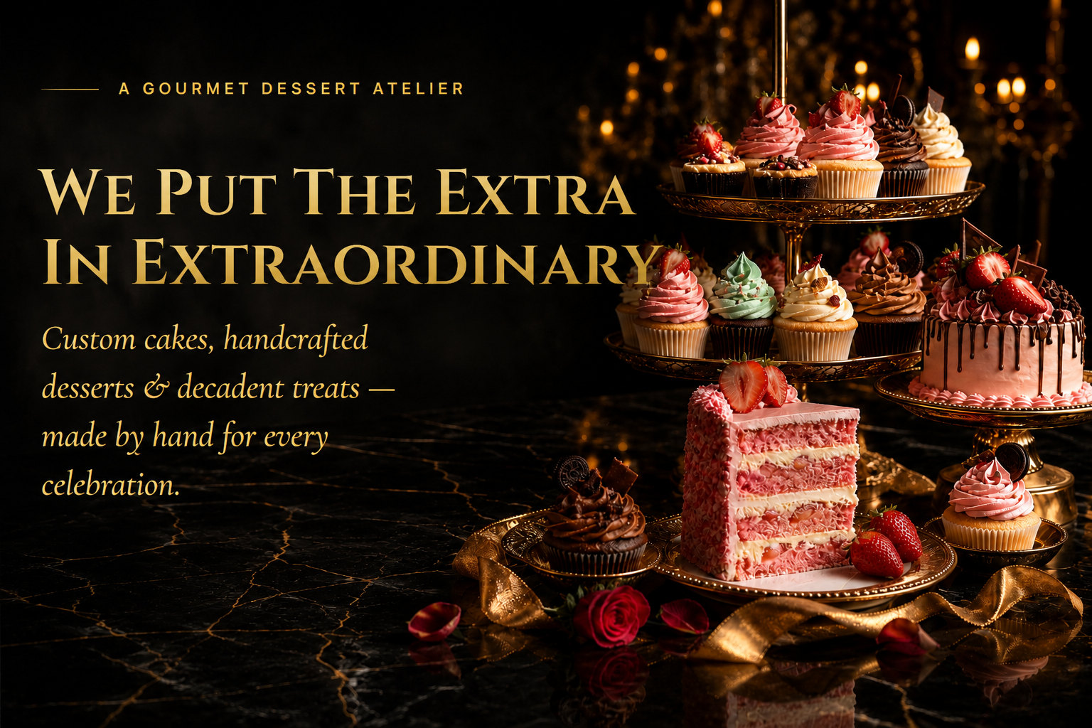 Zugar Coma Zweetz — gourmet cupcakes, cakes and desserts